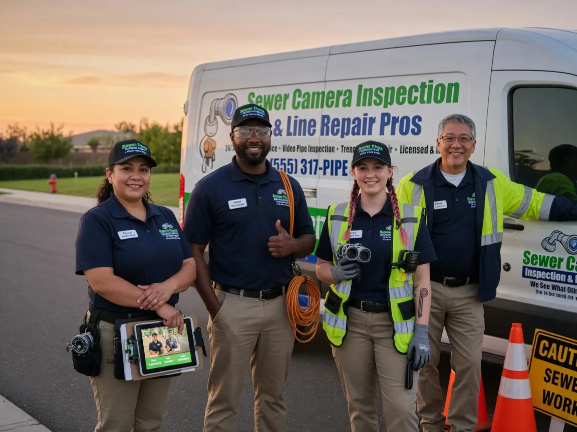 Sewer Line Repair company in Addieville, IL